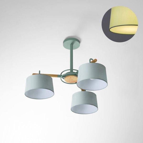 Люстра на штанге ImperiumLoft Even 178365-26