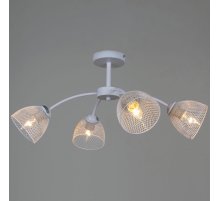Люстра на штанге Reluce 01562-3.3-04B WH