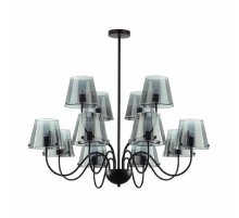 Люстра на штанге Lumion Smoky 6570/12C Люстра на штанге Lumion Smoky 6570/12C