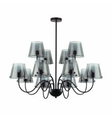 Люстра на штанге Lumion Smoky 6570/12C