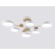 Люстра на штанге Ambrella Light Linetech Comfort FL4861