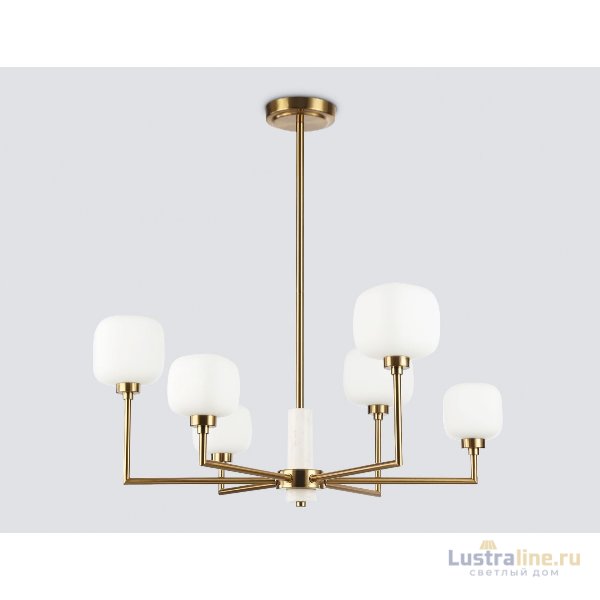 Люстра на штанге Ambrella Light High Light Heigh Light LH53015