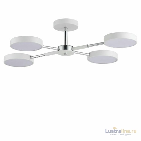 Люстра на штанге Lumion Mika 5659/72CL Люстра на штанге Lumion Mika 5659/72CL