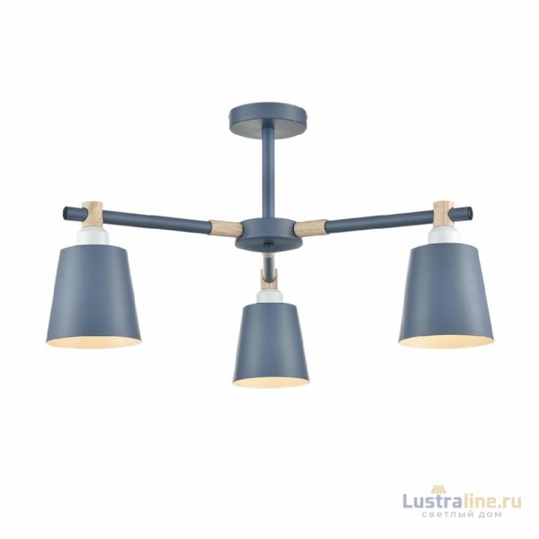Люстра на штанге Lumion Rosalina 8098/3C Люстра на штанге Lumion Rosalina 8098/3C