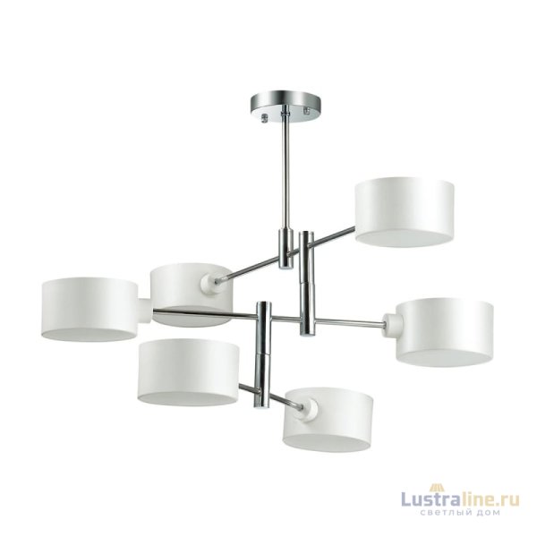 Подвесная люстра Lumion Ashley 3742/6C Подвесная люстра Lumion Ashley 3742/6C