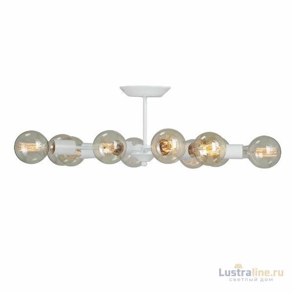 Люстра на штанге Vitaluce V4261-0/10PL