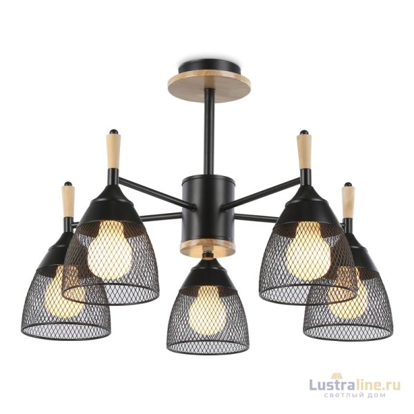 Люстра на штанге Ambrella Light Traditional TR8015 Люстра на штанге Ambrella Light Traditional TR8015
