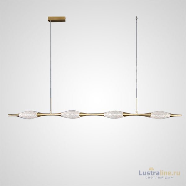 Люстра на штанге ImperiumLoft Fame b long 206141-23