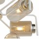 Люстра на штанге Illumico IL8248-6COU-79 WH GD