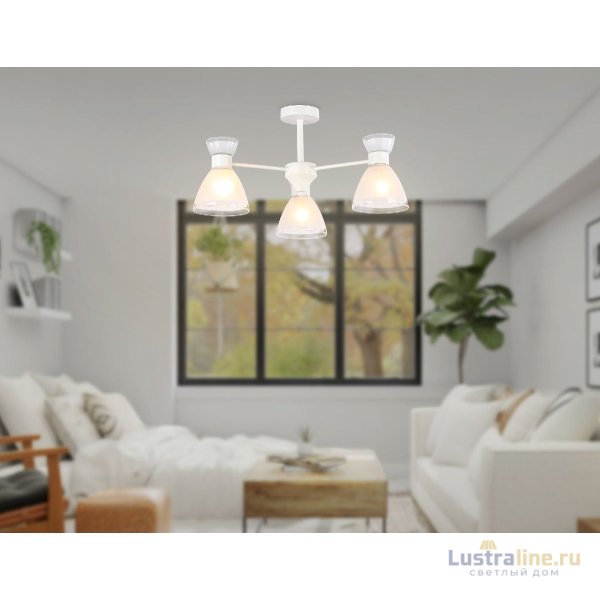 Люстра на штанге Ambrella Light Modern Homy TR3177 Люстра на штанге Ambrella Light Modern Homy TR3177