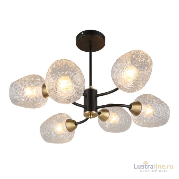 Люстра на штанге Omnilux Pavarolo OML-67807-06