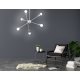 Люстра на штанге Ambrella Light Loft TR80432
