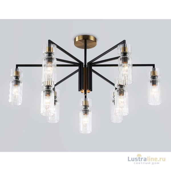 Люстра на штанге Ambrella Light High Light Heigh Light LH56117 Люстра на штанге Ambrella Light High Light Heigh Light LH56117