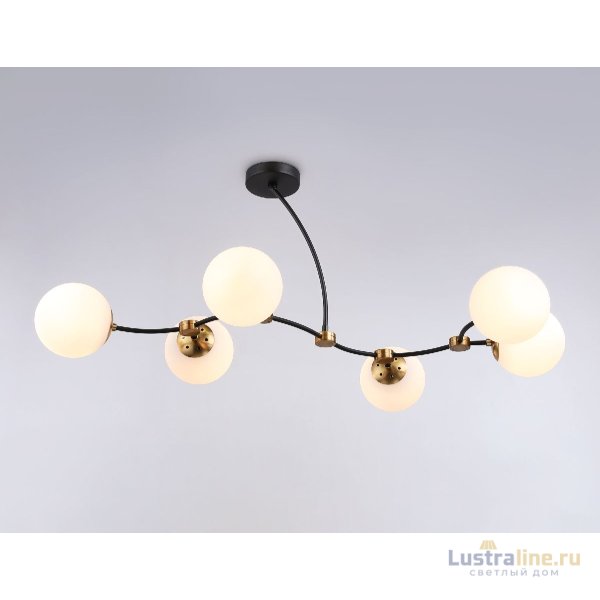 Люстра на штанге Ambrella Light Modern TR2555