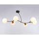 Люстра на штанге Ambrella Light Modern TR2555