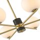 Люстра на штанге Mizi en Grace MZ121552-6-670