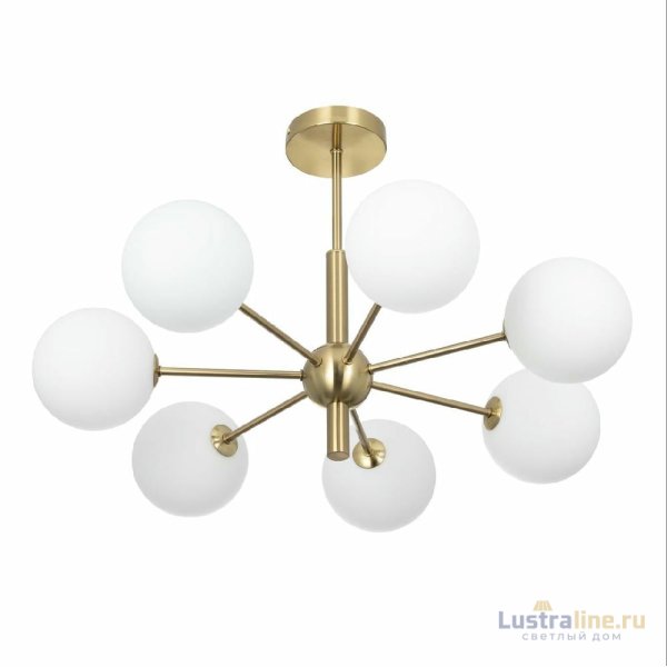Люстра на штанге Citilux Tonga CL212173