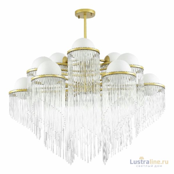 Люстра на штанге ST Luce Allegro SL1511.203.12 Люстра на штанге ST Luce Allegro SL1511.203.12