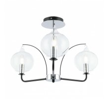 Люстра на штанге Arte Milano Napoli 321007/3 BK.CR