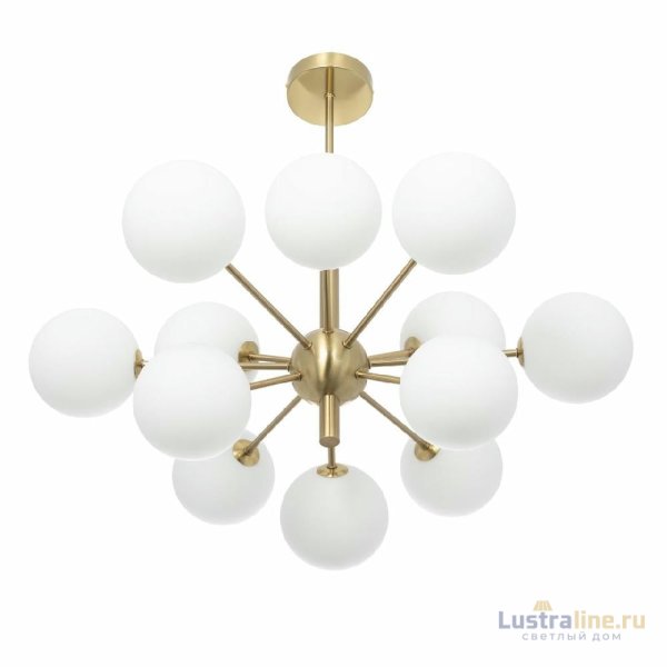 Люстра на штанге Citilux Tonga CL212183