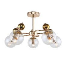 Люстра на штанге Lussole Cullman LSP-8726