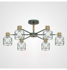 Люстра на штанге ImperiumLoft Corf 189484-26