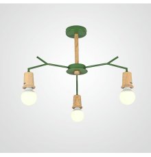 Люстра на штанге ImperiumLoft Les color 220505-23