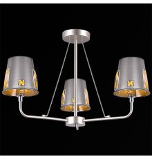 Люстра на штанге Illumico IL9407-3PSQ-29 CHS CR