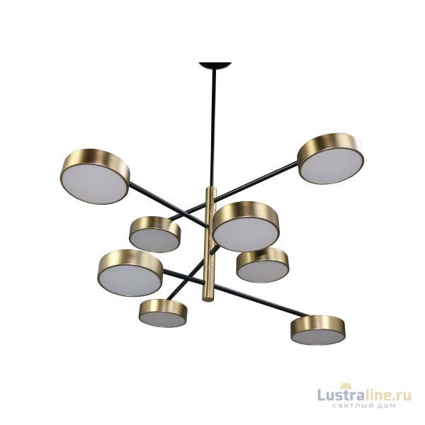 Люстра на штанге Zortes Lunar ZRS.01243.08