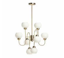 Люстра на штанге De Markt Оливия 306016208