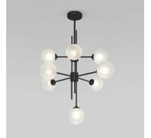 Люстра на штанге Eurosvet Volver 50383 черный a066795