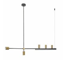 Люстра на штанге Kink Light Рия 07618-180,36