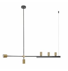 Люстра на штанге Kink Light Рия 07618-180,36