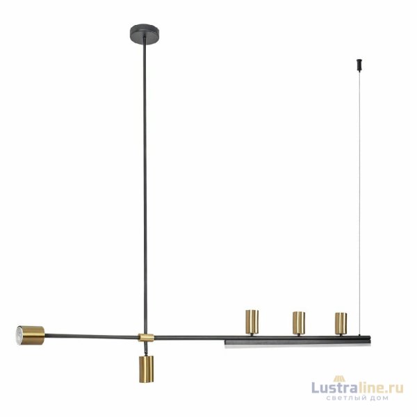 Люстра на штанге Kink Light Рия 07618-180,36