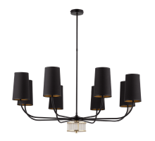 Люстра на штанге Kutek Mood Pesaro PES-ZW-8 (CZ) Люстра на штанге Kutek Mood Pesaro PES-ZW-8 (CZ)