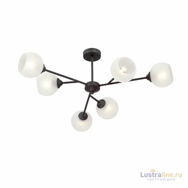 Люстра на штанге Vitaluce V3791-1/6PL Люстра на штанге Vitaluce V3791-1/6PL