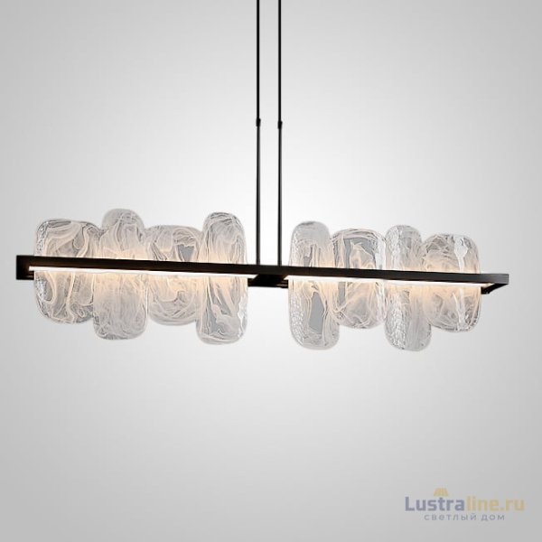 Люстра на штанге ImperiumLoft Dionis Long 232846-23