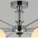Люстра на штанге Illumico IL0064-8C-79 CR