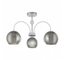 Люстра на штанге Arte Milano Napoli 320719/3 CR+WH