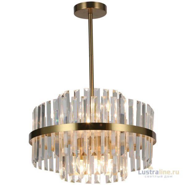 Люстра на штанге Illumico IL0126-6P-79 COP Люстра на штанге Illumico IL0126-6P-79 COP