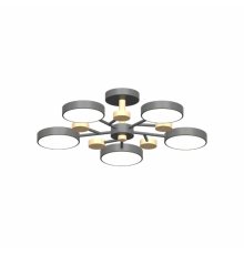 Люстра на штанге LED4U L3204-620 GR