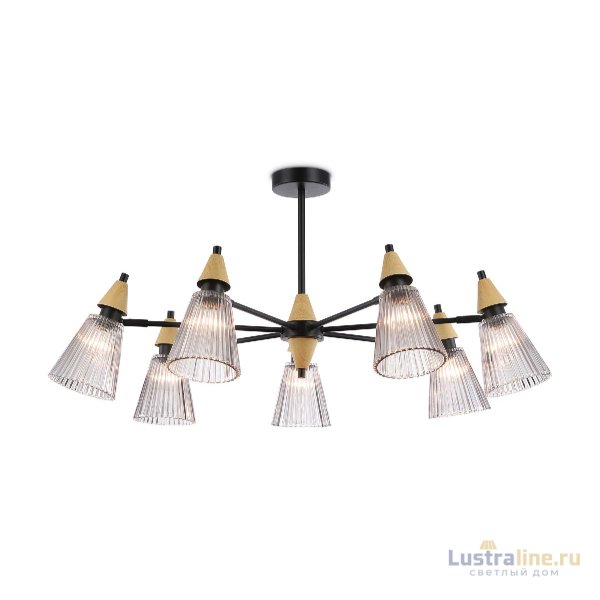 Люстра на штанге Ambrella Light High Light Heigh Light LH58116