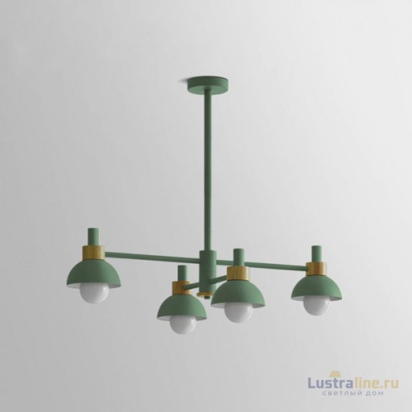 Люстра на штанге ImperiumLoft Fanta 193153-26 Люстра на штанге ImperiumLoft Fanta 193153-26