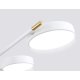 Люстра на штанге Ambrella Light Linetech Comfort FL516338
