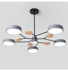 Люстра на штанге ImperiumLoft Meade 207861-26