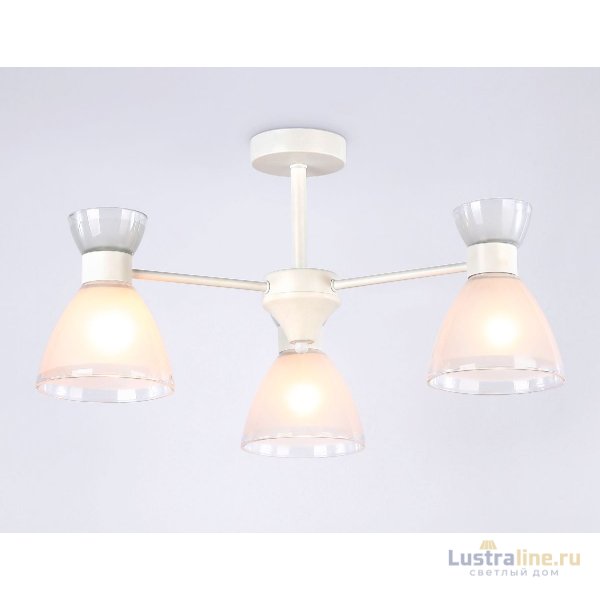 Люстра на штанге Ambrella Light Modern Homy TR3177 Люстра на штанге Ambrella Light Modern Homy TR3177