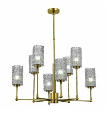 Люстра на штанге ST Luce Gacciolo SL1240.303.08