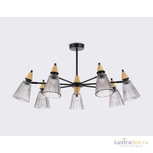 Люстра на штанге Ambrella Light High Light Heigh Light LH58116