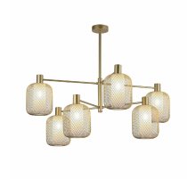Люстра на штанге F-Promo Tokri 4603-6C