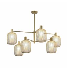 Люстра на штанге F-Promo Tokri 4603-6C